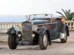 Delage D8 4-Seater Sports Tourer by Chapron 1931 года